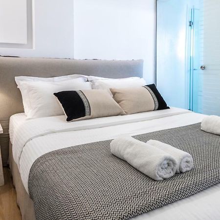 Melidi Luxury Penthouse In Koukaki Apartamento Atenas Exterior foto