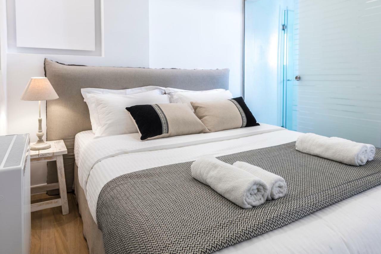 Melidi Luxury Penthouse In Koukaki Apartamento Atenas Exterior foto