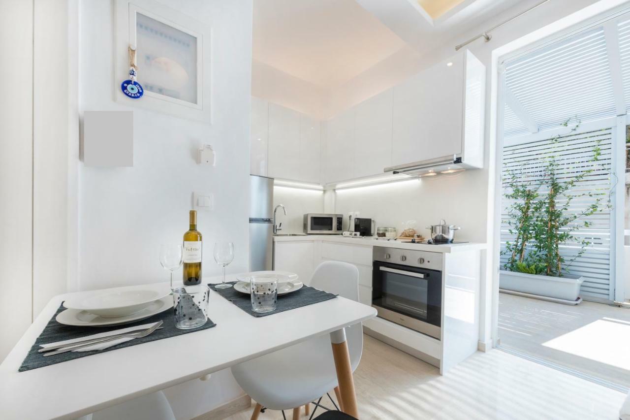 Melidi Luxury Penthouse In Koukaki Apartamento Atenas Exterior foto