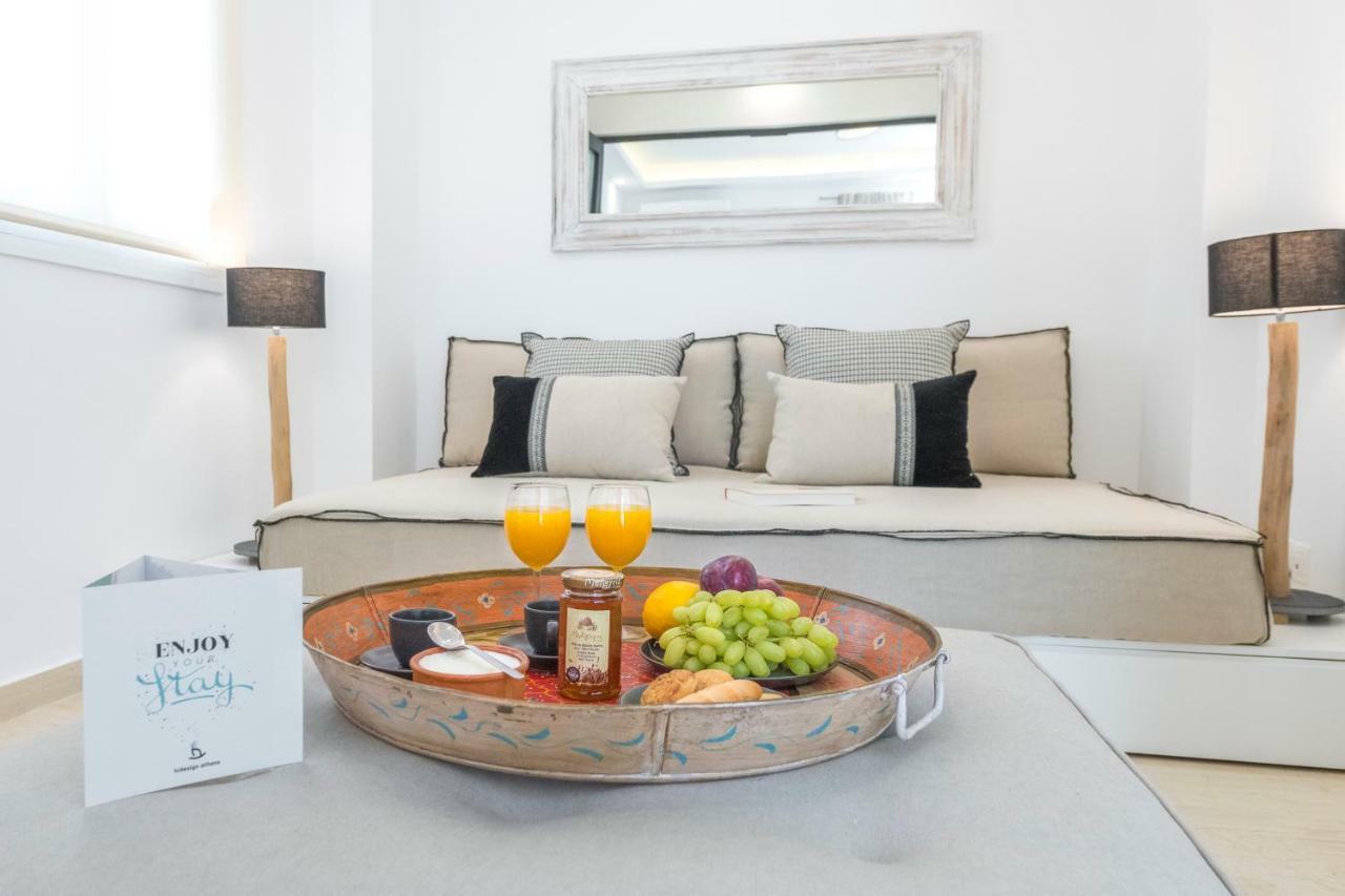Melidi Luxury Penthouse In Koukaki Apartamento Atenas Exterior foto