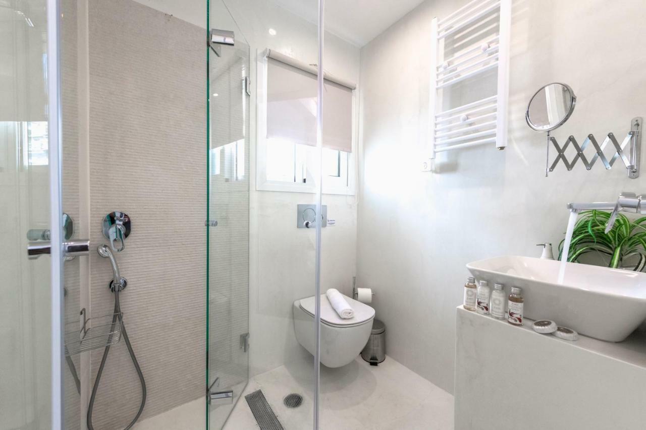 Melidi Luxury Penthouse In Koukaki Apartamento Atenas Exterior foto