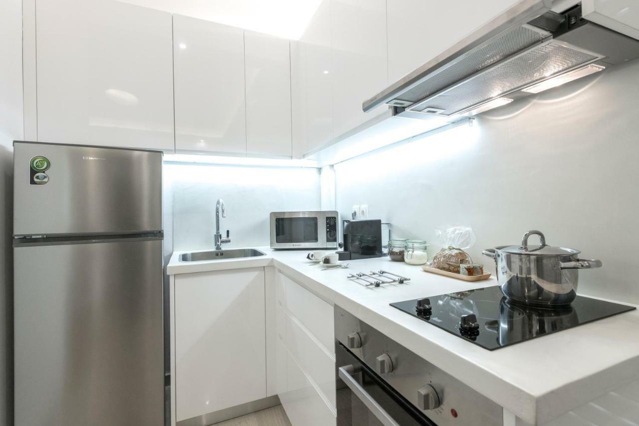Melidi Luxury Penthouse In Koukaki Apartamento Atenas Exterior foto